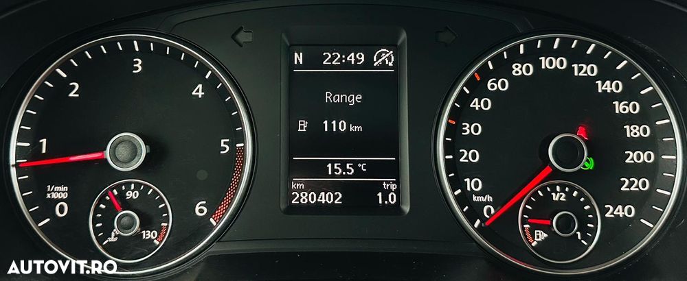 Volkswagen Sharan 2.0 TDI DSG Blue Motion Highline - 33