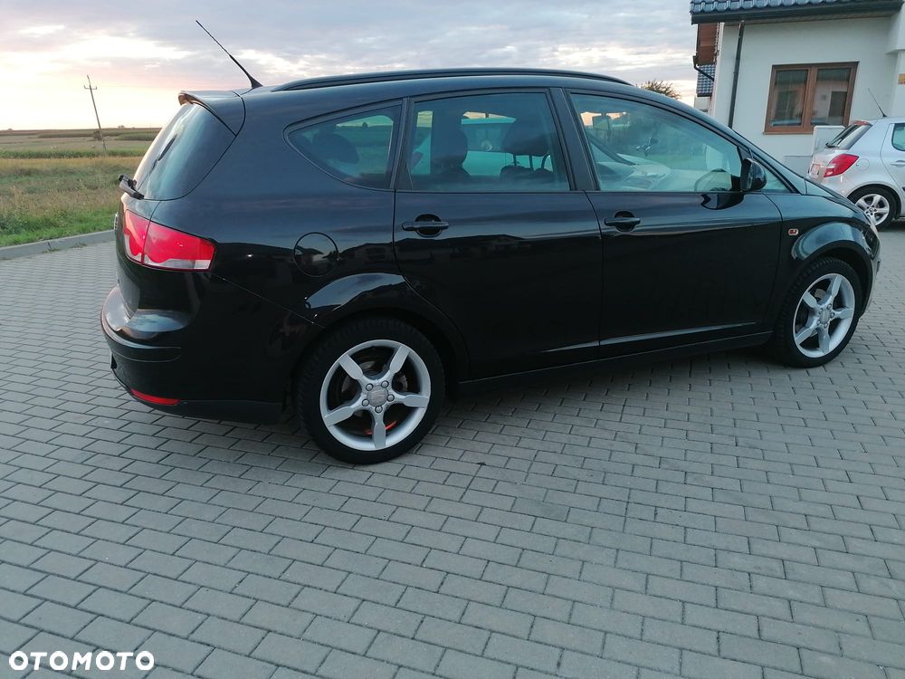 Seat Altea XL 1.6 Reference Comfort - 3