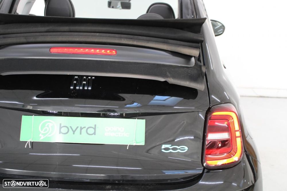Fiat 500e C - 8
