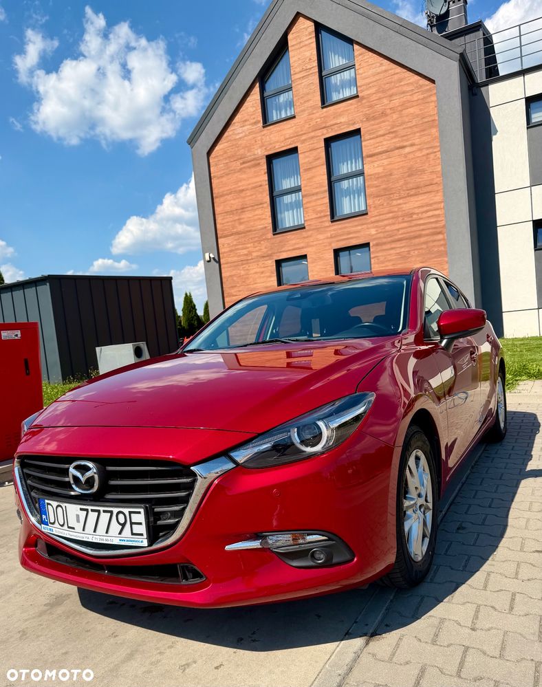 Mazda 3 2.0 Skyenergy - 2
