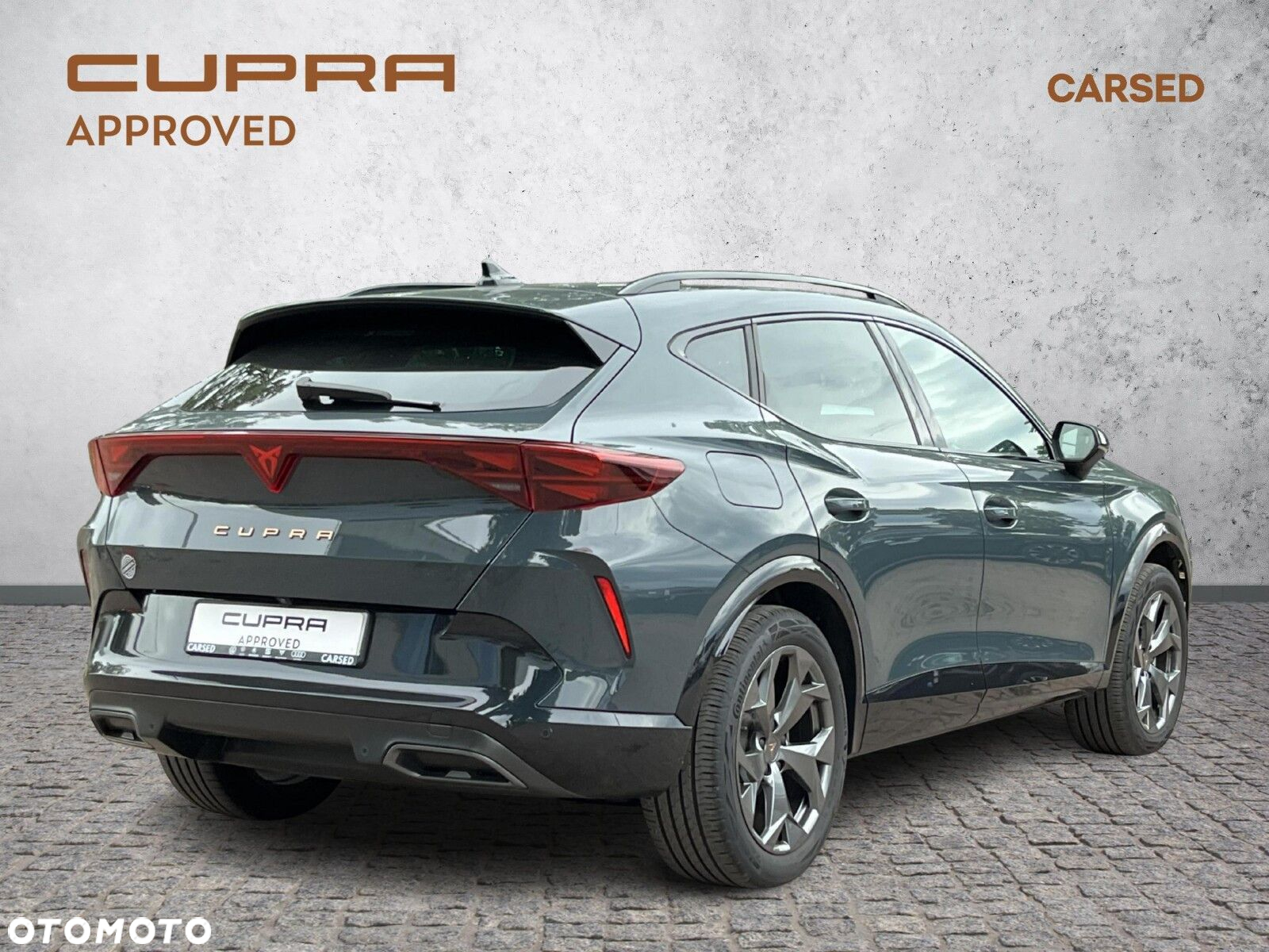 Cupra Formentor 1.5 TSI DSG - 5