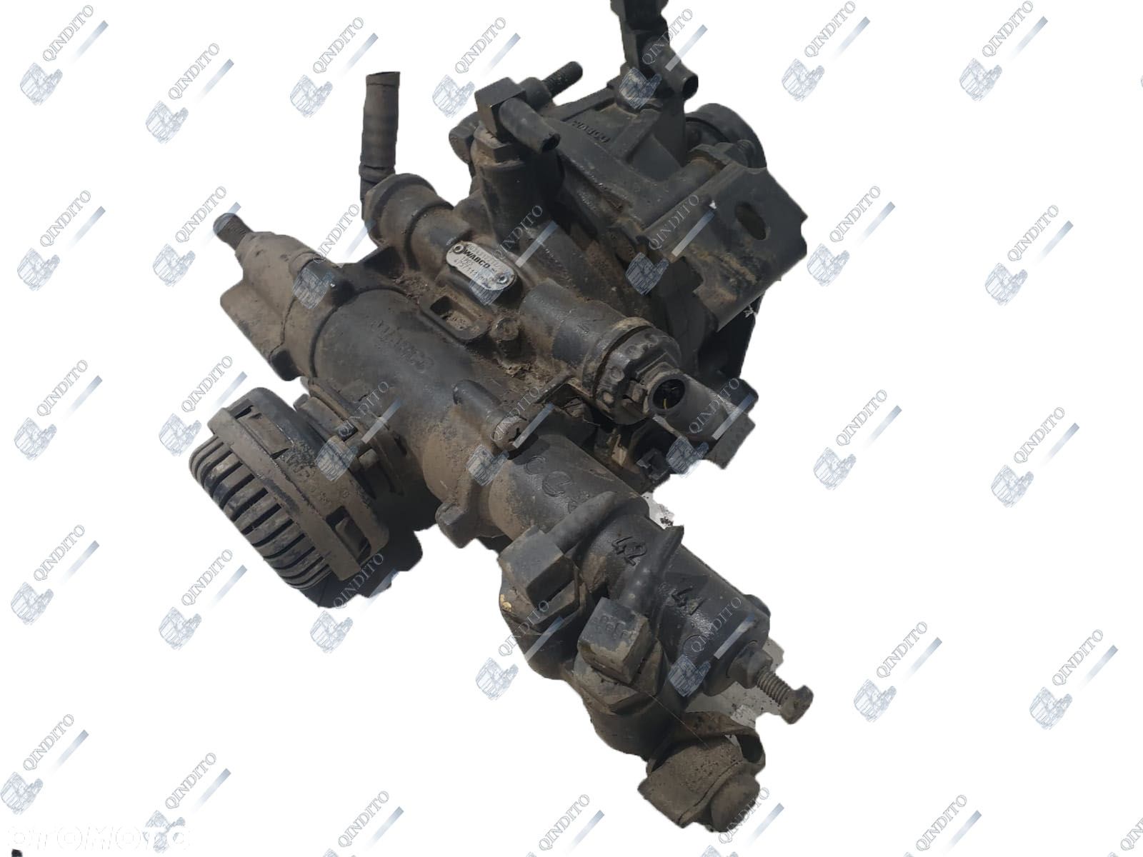 ZAWÓR KOREKTOR SIŁY HAMOWANIA MERCEDES ATEGO 4757111180 - 1