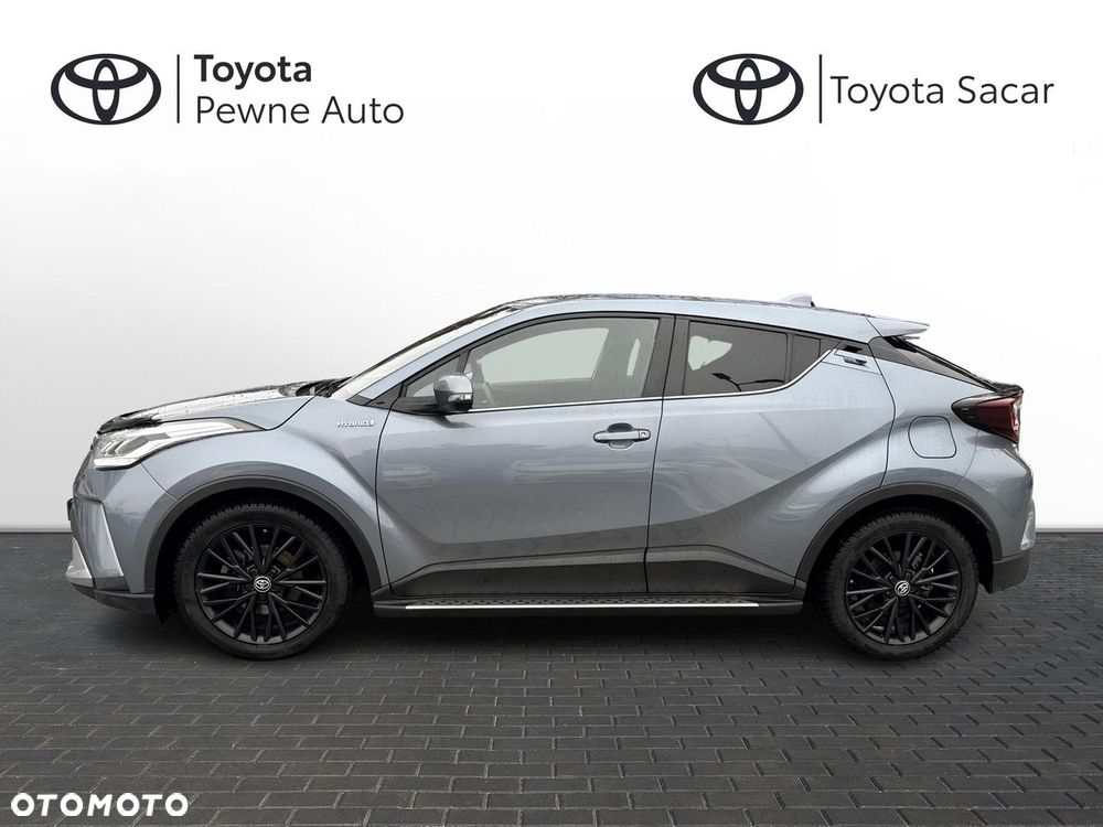 Toyota C-HR 1.8 Hybrid Style - 2