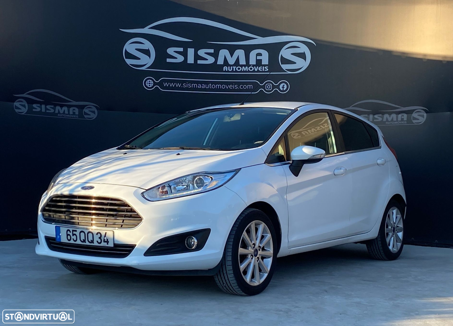 Ford Fiesta 1.0 Ti-VCT Trend - 2