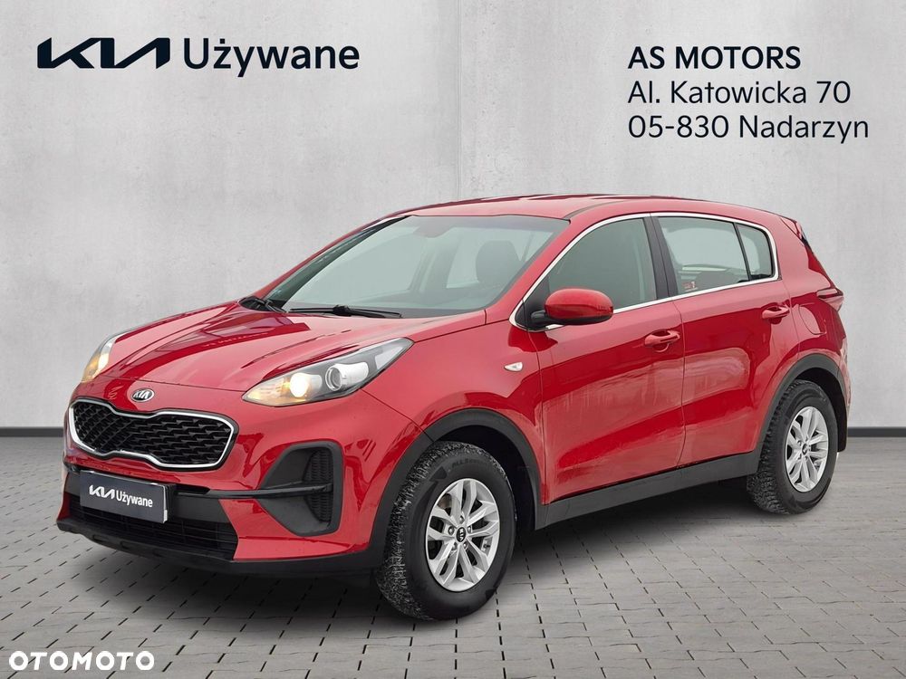 Kia Sportage 1.6 GDI S 2WD - 1