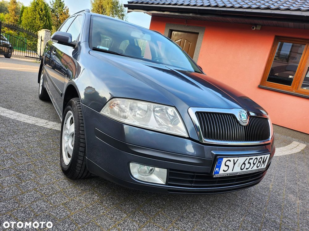 Skoda Octavia - 4