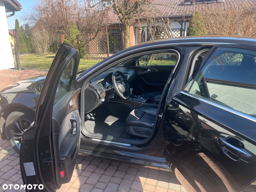 Audi A6 Limousine - 3