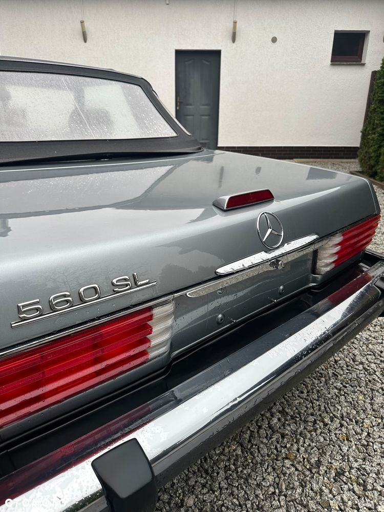 Mercedes-Benz SL - 5