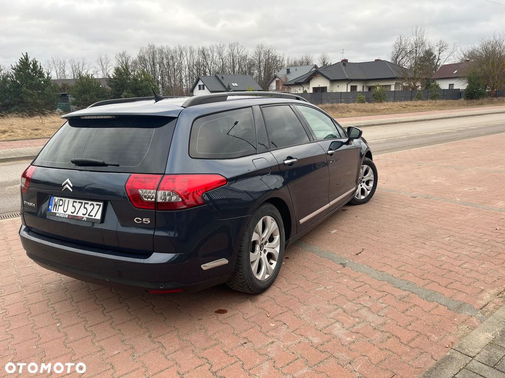 Citroën C5 HDi 165 FAP Exclusive - 5