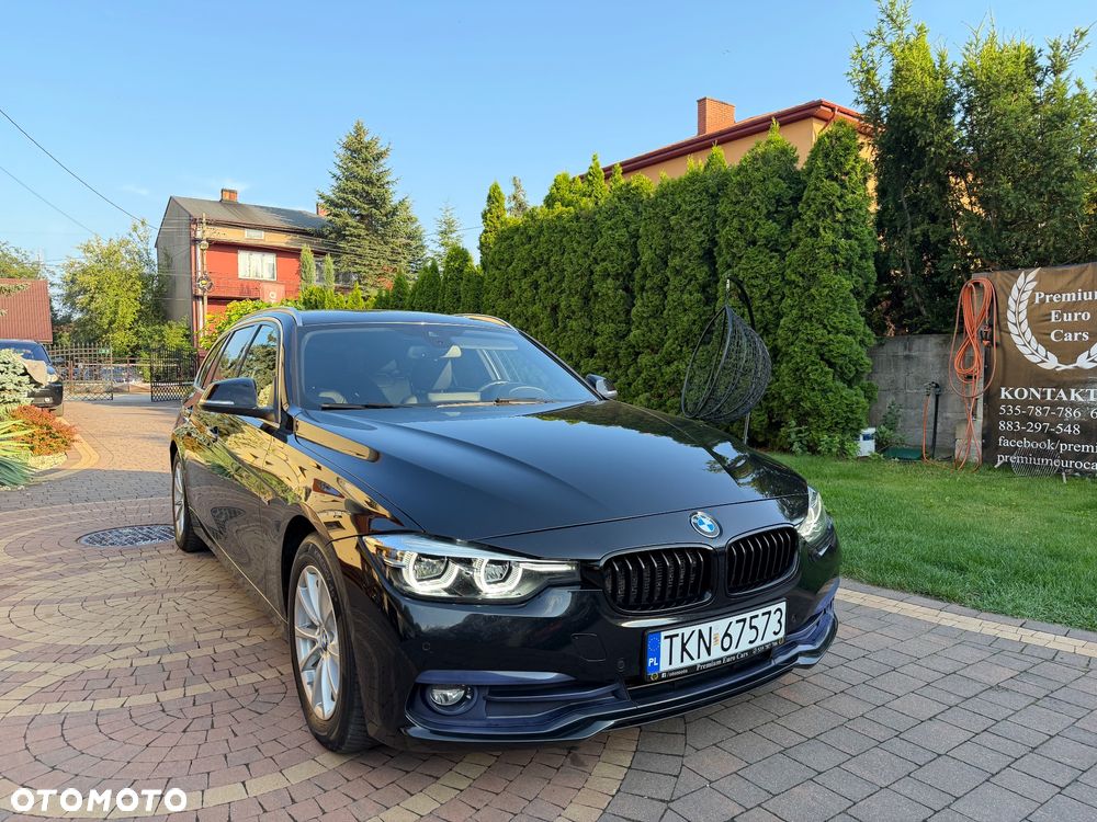 BMW Seria 3 320d Efficient Dynamics Edition Sport Line - 10