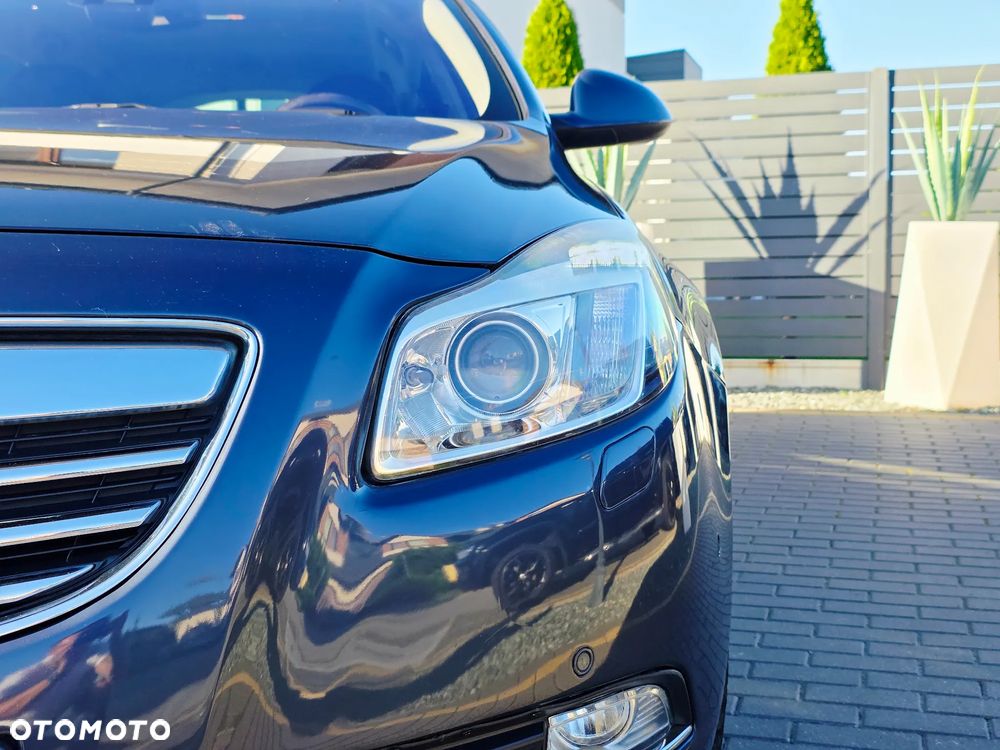 Opel Insignia 2.0 CDTI Sports Tourer Automatik Cosmo - 11