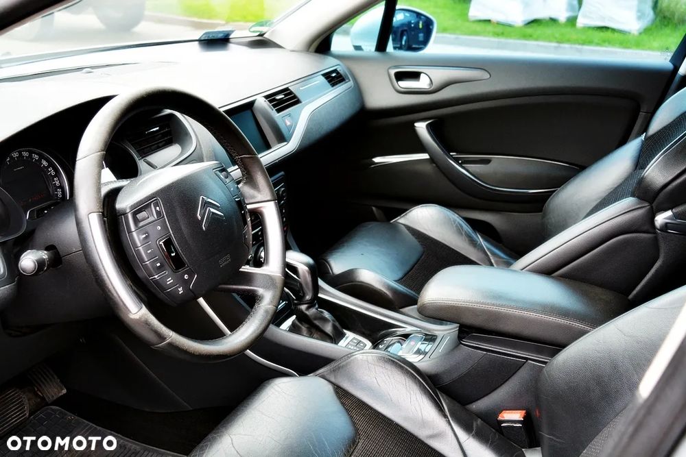 Citroën C5 HDi 165 FAP CrossTourer - 5