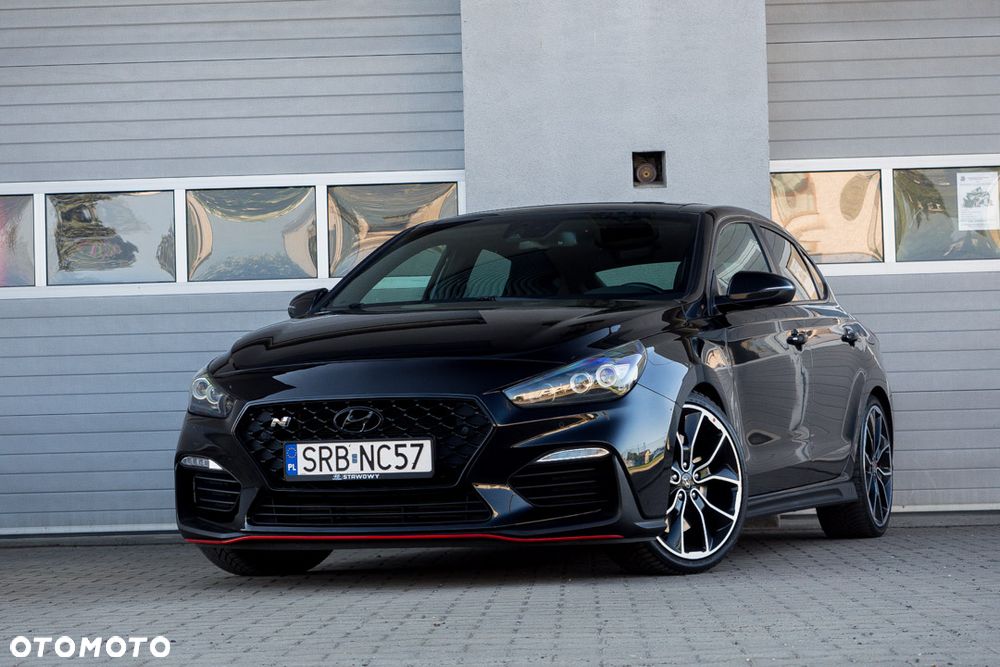 Hyundai i30 2.0 T-GDI N Performance - 4