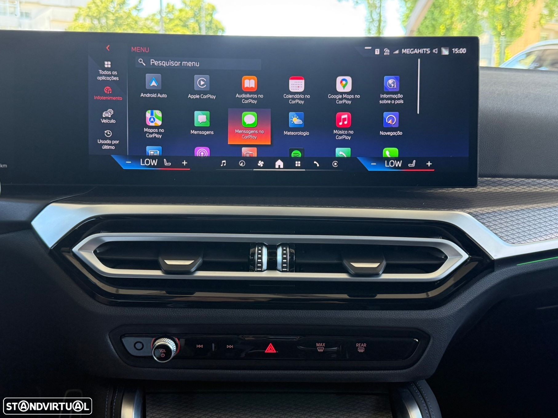 BMW i4 eDrive35 Pack Desportivo M - 37