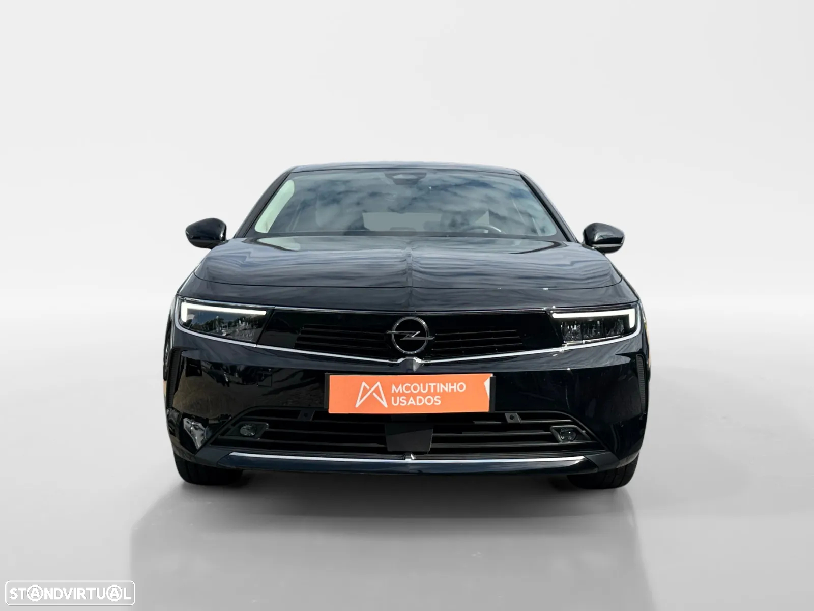 Opel Astra 1.5 D Elegance Aut. - 9