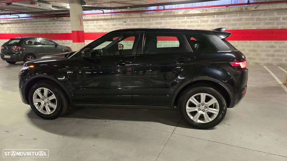 Land Rover Range Rover Evoque - 10