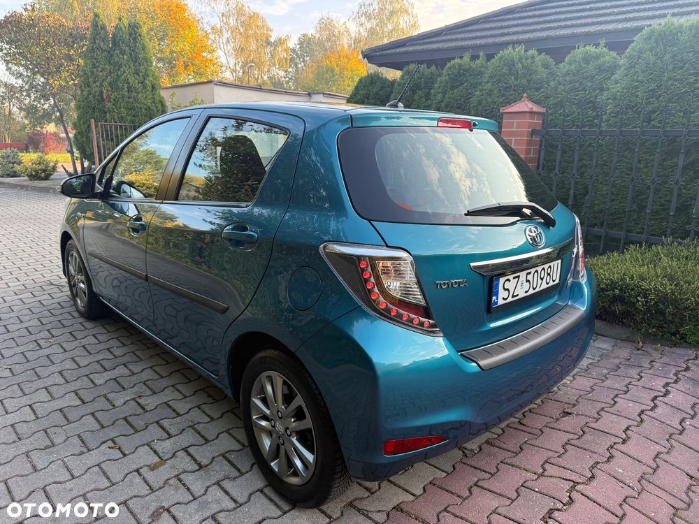 Toyota Yaris 1.5 VVT-i Launch Edition - 3
