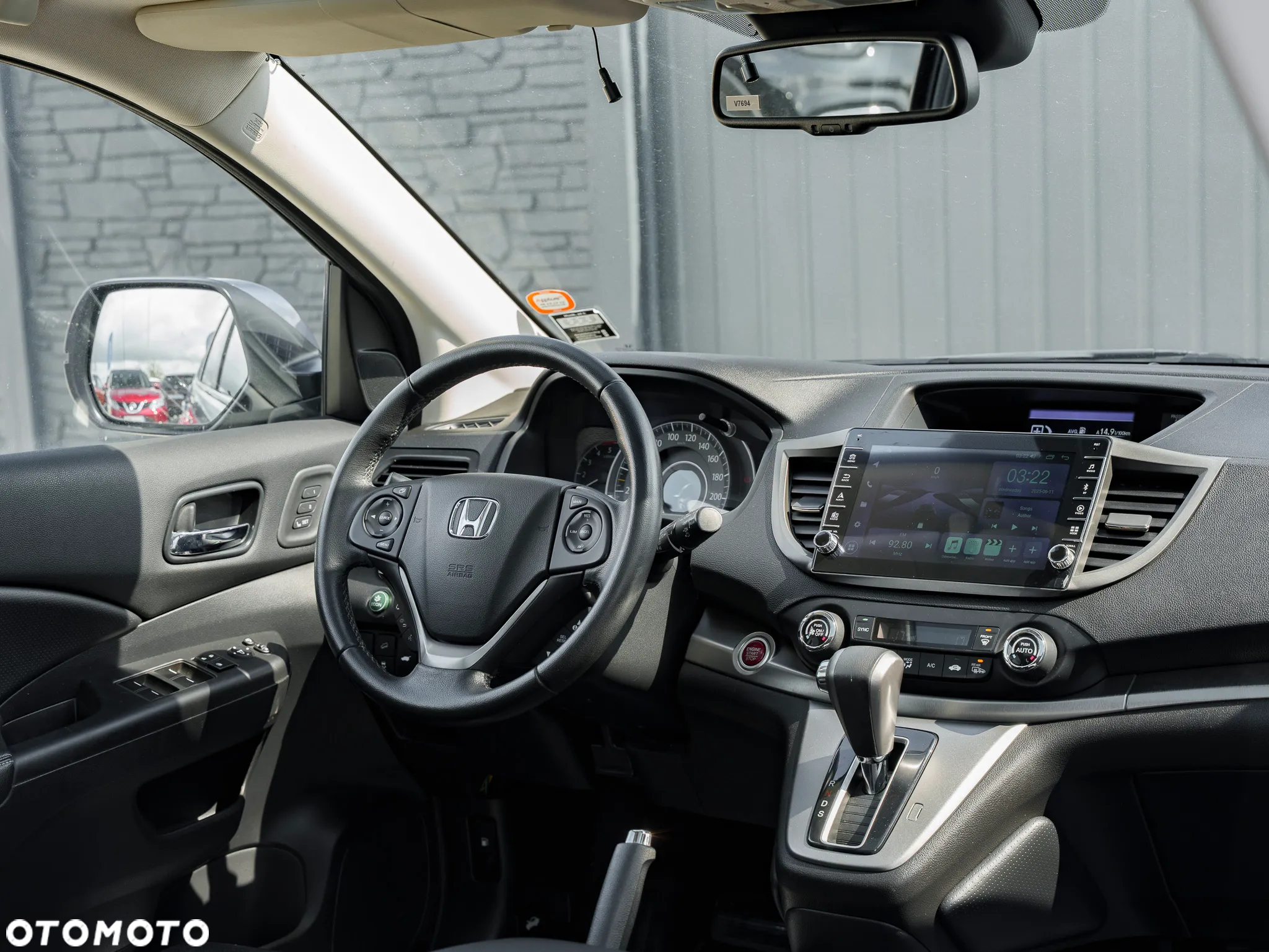 Honda CR-V 2.2i DTEC 4WD Automatik Executive - 21