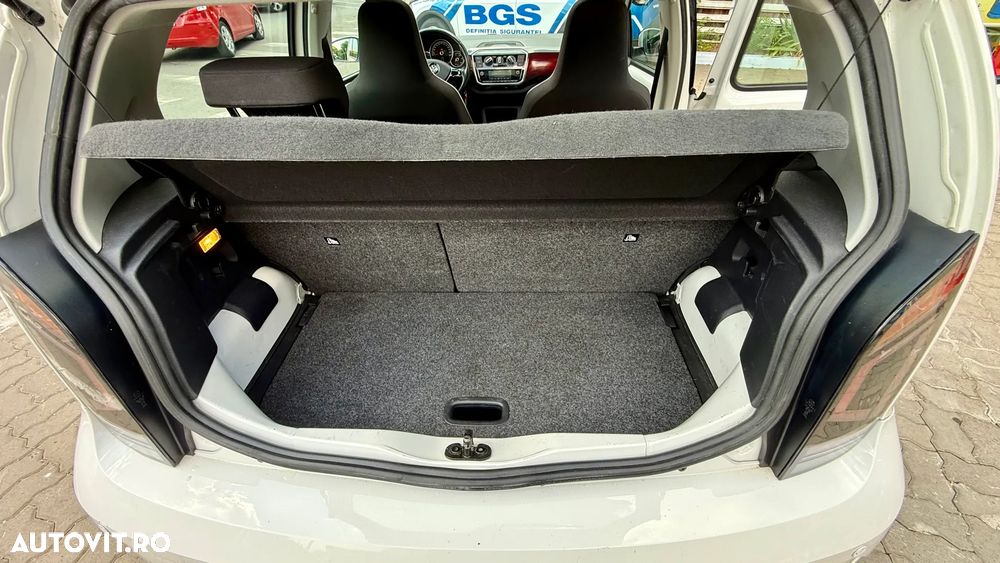 Volkswagen up! 1.0 White - 9