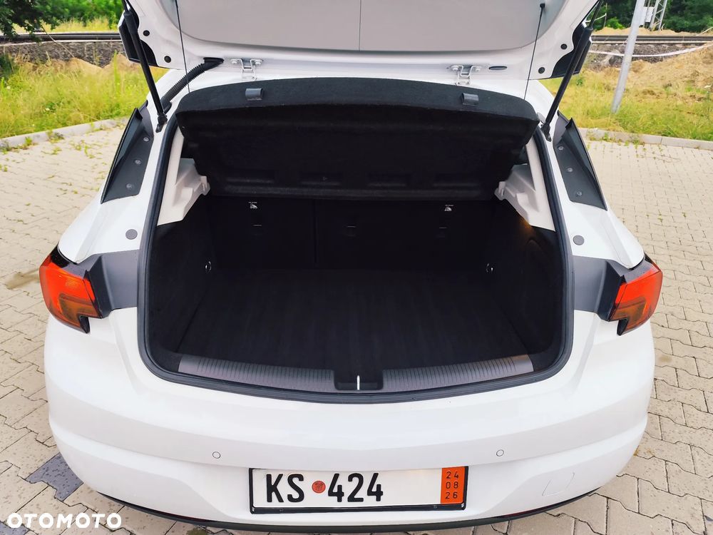 Opel Astra 1.4 Turbo Start/Stop Innovation - 27