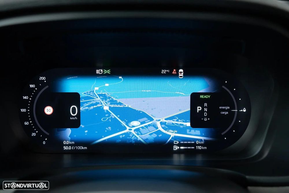 Volvo V90 2.0 T6 PHEV Inscription Expression AWD - 19