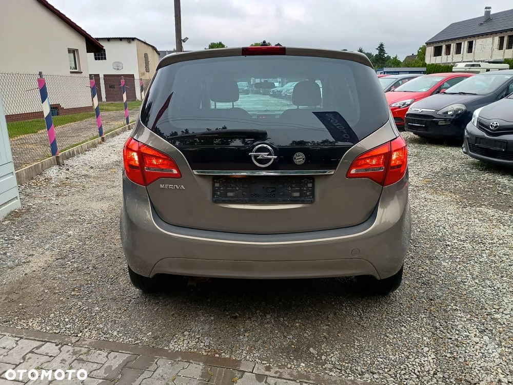 Opel Meriva 1.4 Active - 6