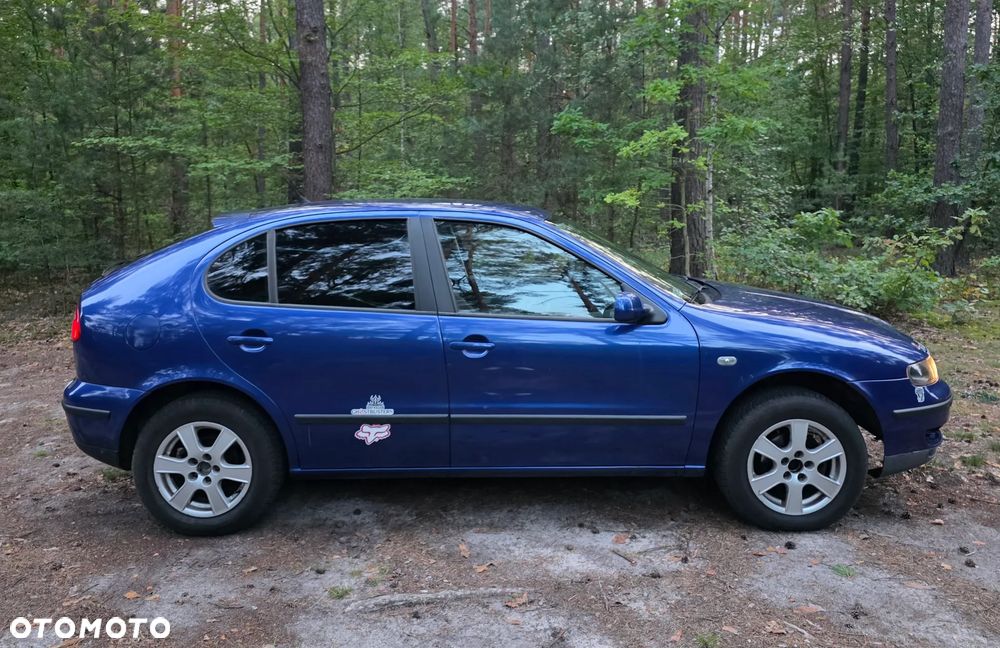 Seat Leon 1.6 Spirit - 5