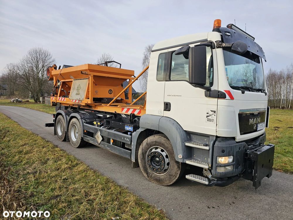 MAN TGS - 2