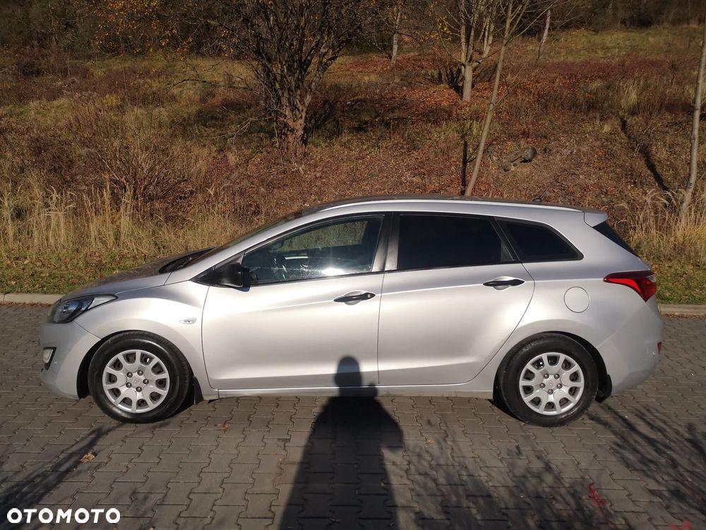 Hyundai i30 1.6 CRDi Trend - 29