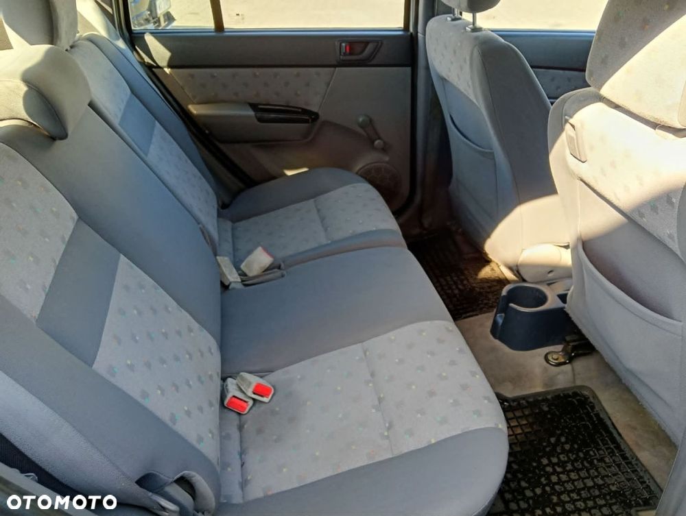 Hyundai Getz - 9