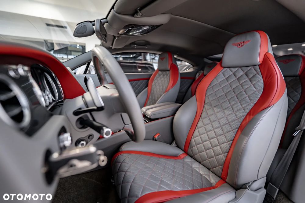 Bentley Continental GT - 25