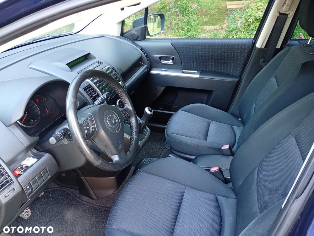 Mazda 5 2.0 Active - 5