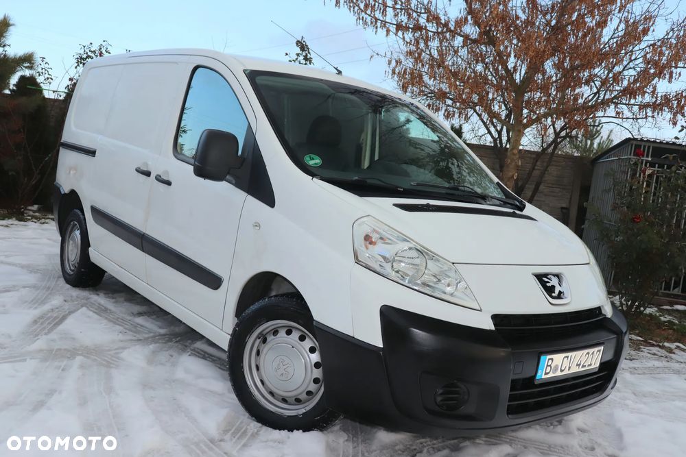 Peugeot EXPERT - 8