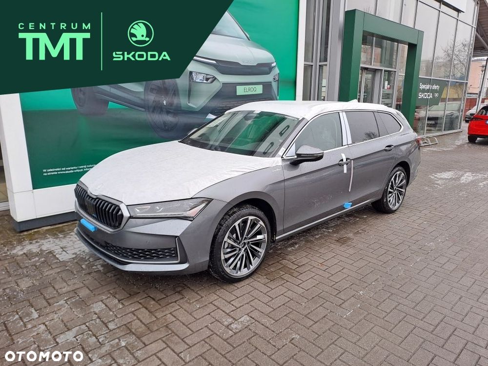 Skoda Superb 2.0 TSI 4x4 L&K DSG - 2