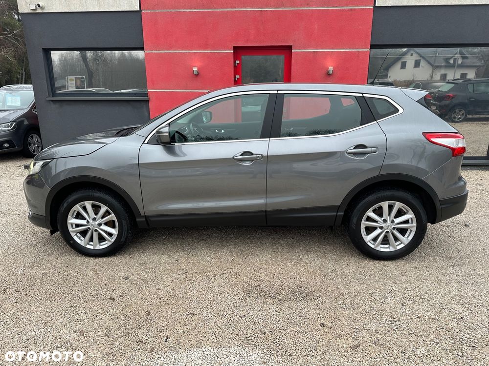 Nissan Qashqai 1.6 DCi N-Connecta EU6 - 13