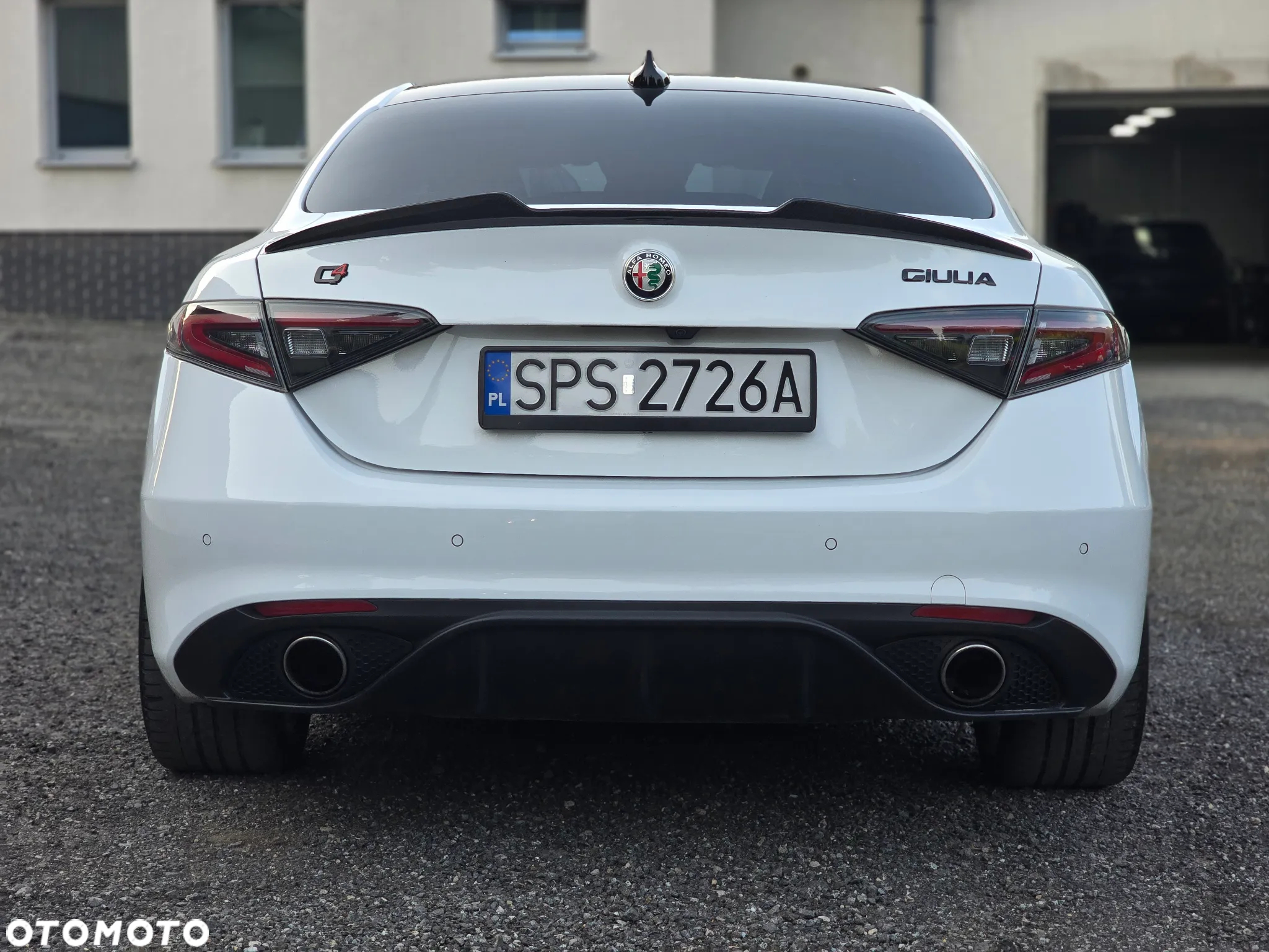 Alfa Romeo Giulia 2.0 Turbo Veloce Q4 - 4