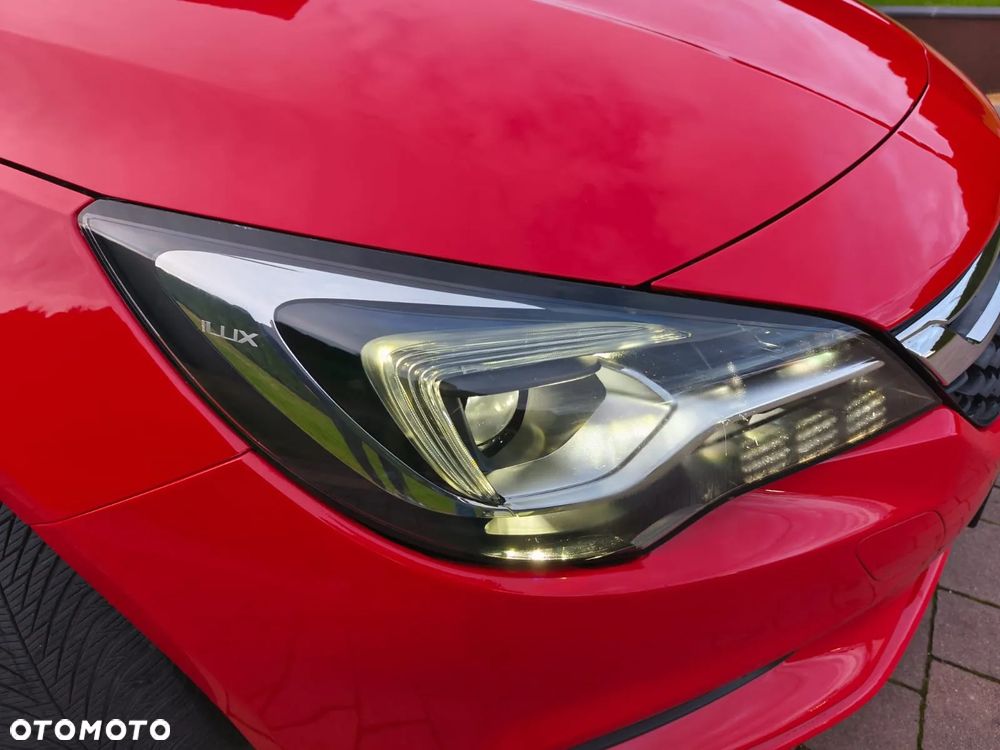 Opel Astra 1.4 Turbo Dynamic - 16