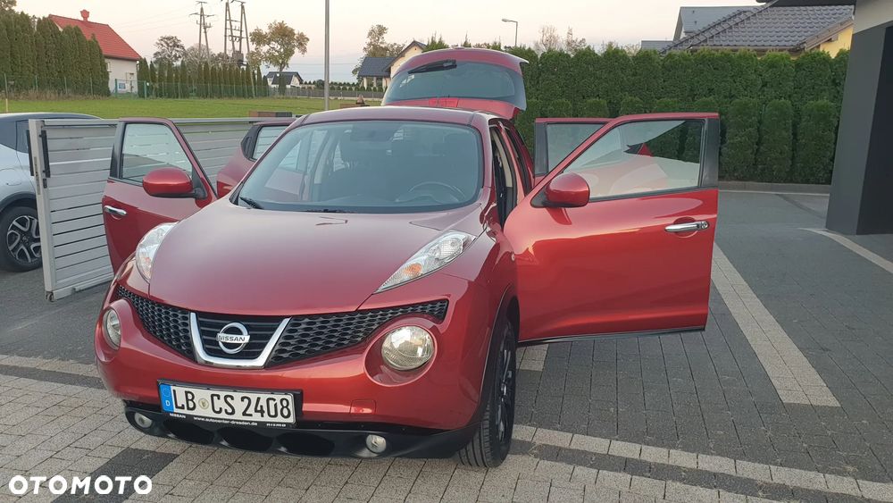 Nissan Juke 1.6 Bose Personal Edition - 9