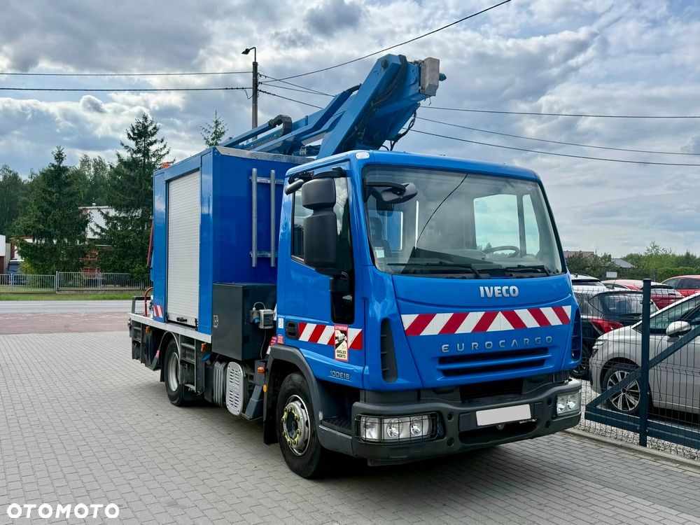 Iveco EUROCARGO ML100E18 - 3