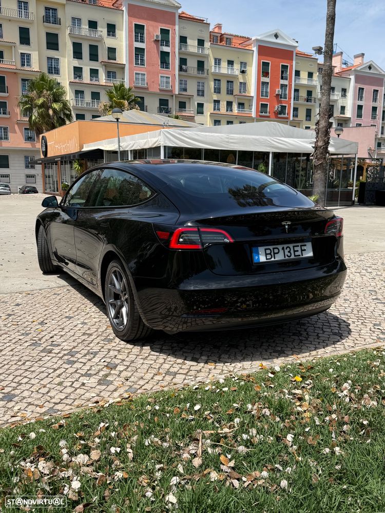Tesla Model 3 Standard Range Plus RWD - 4