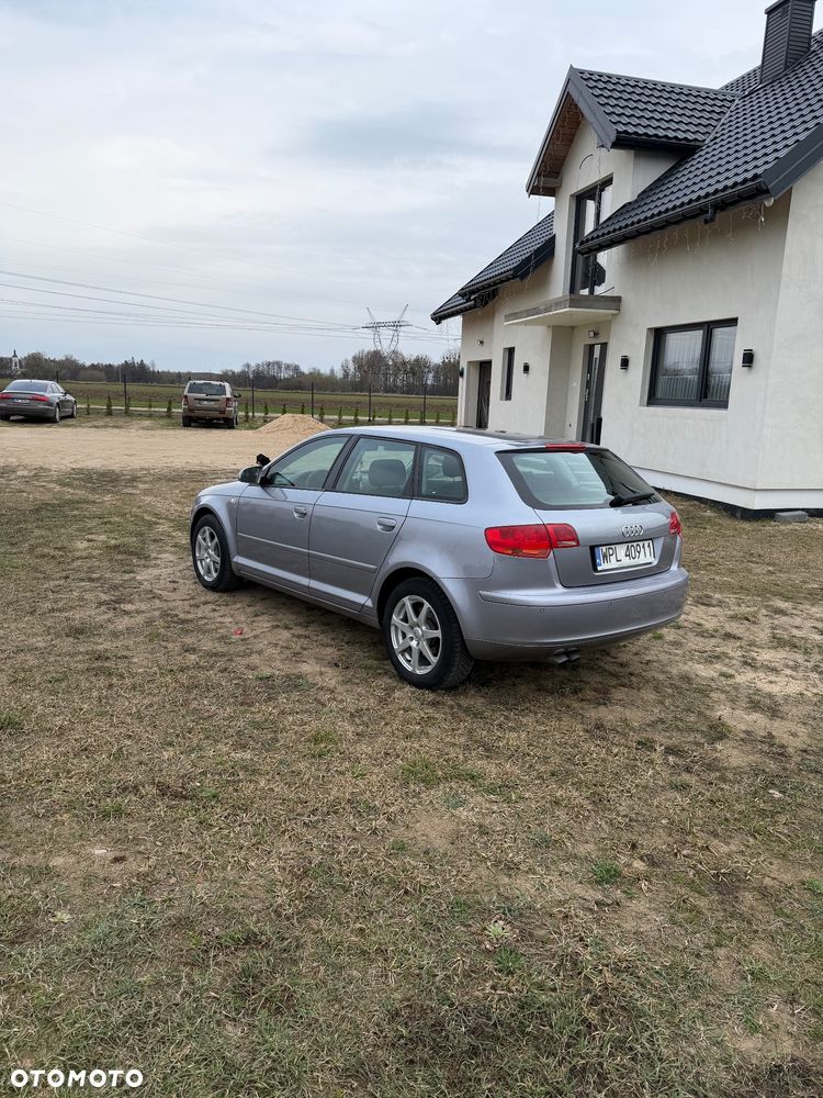 Audi A3 Sportback 1.9 TDI DPF Ambition - 8