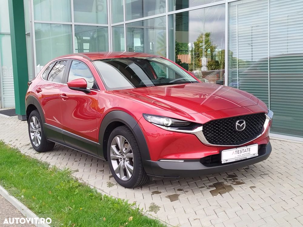 Mazda CX-30 e-SKYACTIV G150 AT MHEV Plus - 3