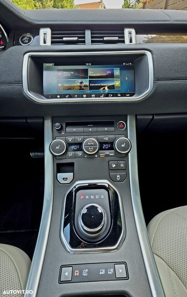 Land Rover Range Rover Evoque 2.0 D180 R-Dynamic - 13