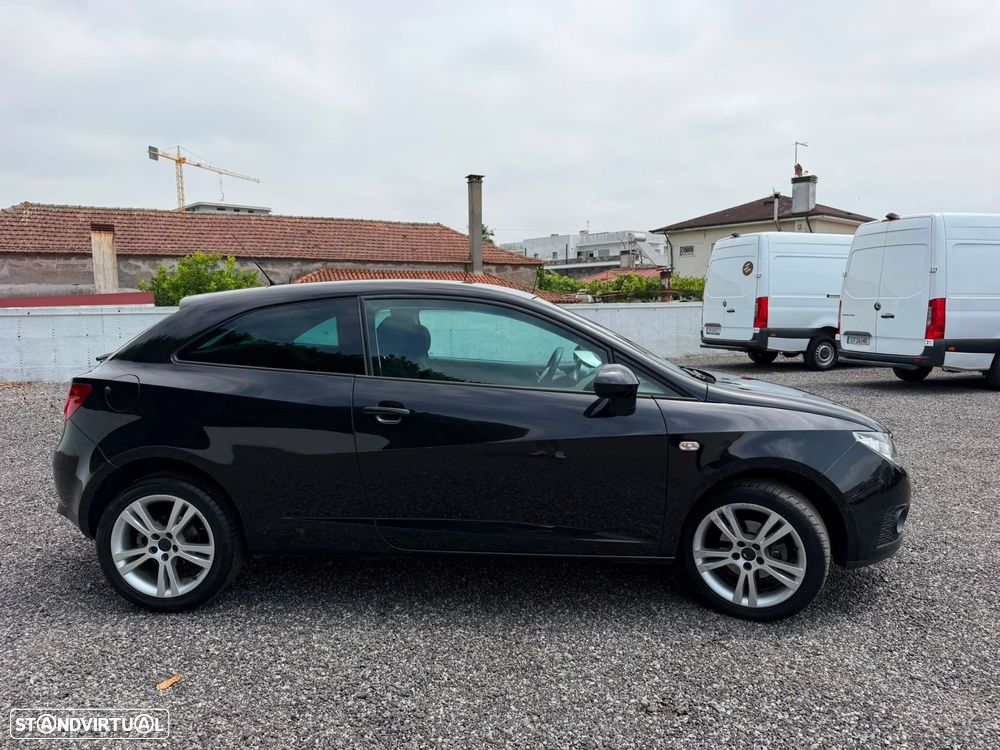 SEAT Ibiza 1.2 12V Sport - 11