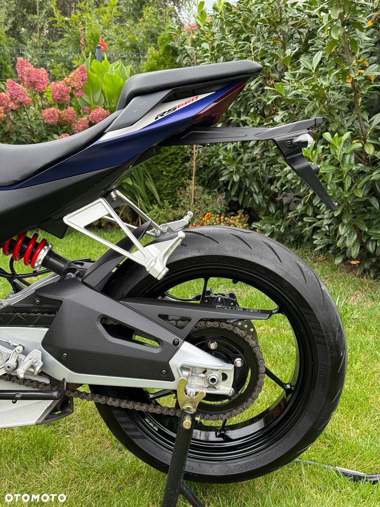 Aprilia RS - 18
