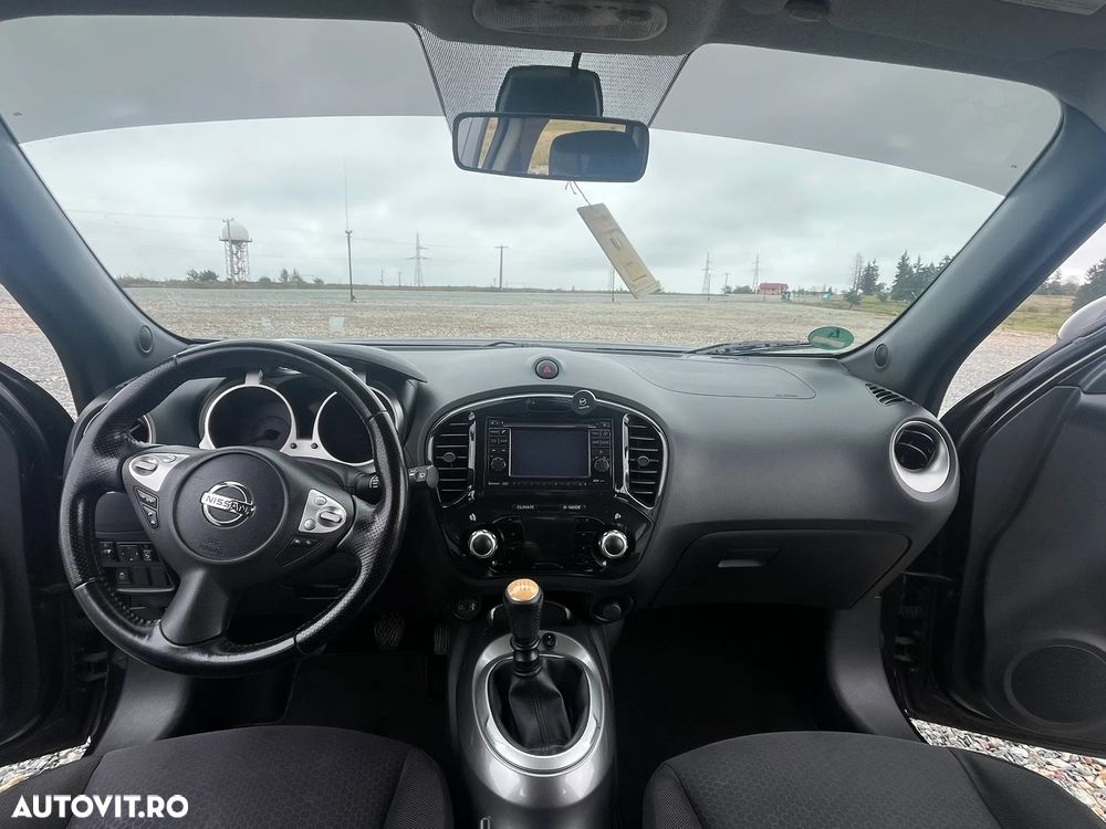 Nissan Juke - 23