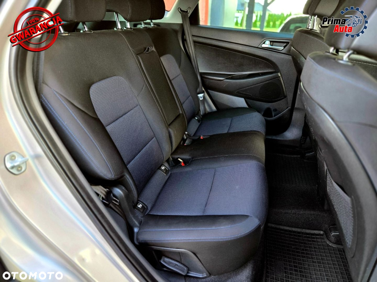 Hyundai Tucson - 4