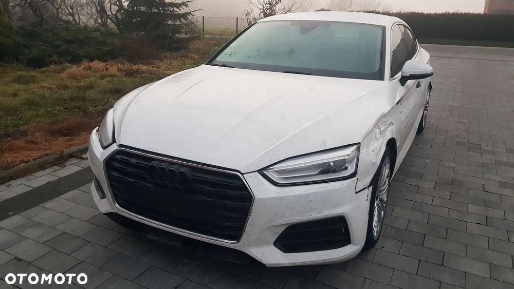 Audi A5 Sportback 2.0 TDI S tronic - 2