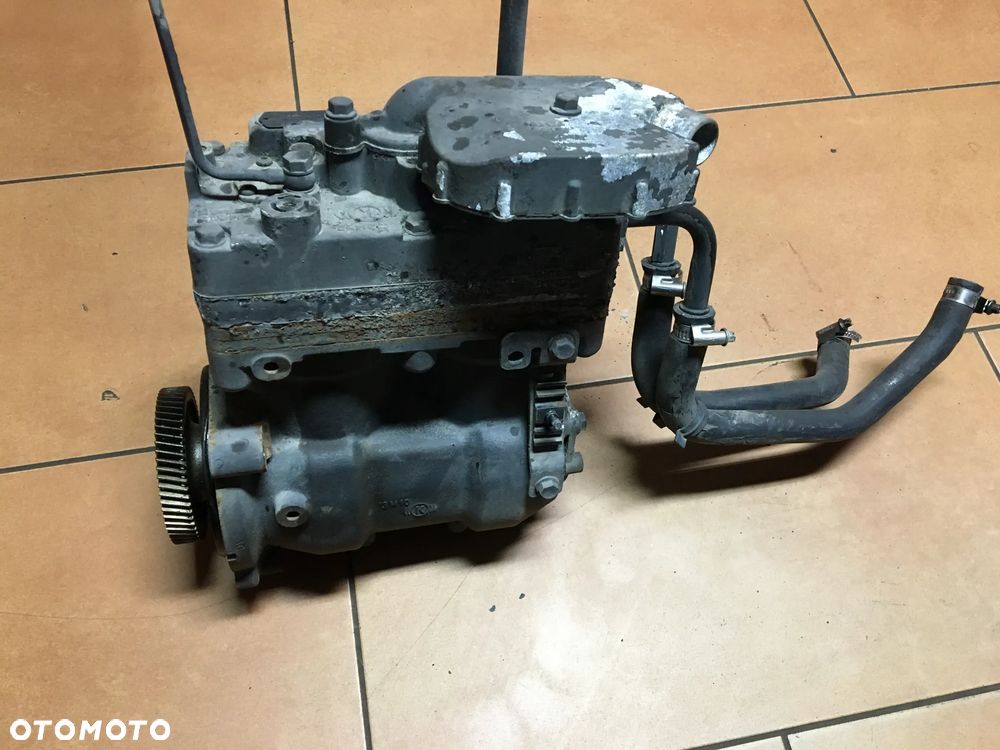 Kompresor Sprezarka Powietrza Igla Scania XPI Euro 6 - 1