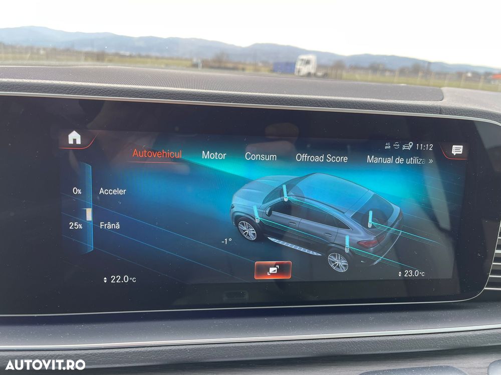 Mercedes-Benz GLE Coupe - 20